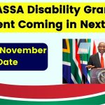 SASSA Disability Grant Payment Coming in Next Week