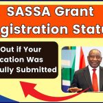 SASSA Grant Registration Status