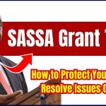 SASSA Grant Theft