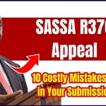 SASSA R370 Appeal