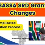 SASSA SRD Grant Changes