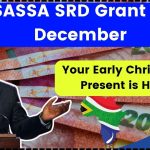 SASSA SRD Grant in December