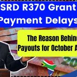 SRD R370 Grant Payment Delays