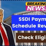 SSDI Payment Schedule Revealed