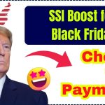 SSI Boost for Black Friday