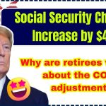 Social Security Checks Increase by $48