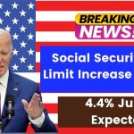 Social Security Tax Limit Increase In 2025