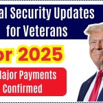 Social Security Updates for Veterans