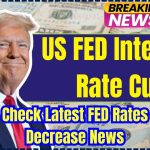 US FED Interest Rate Cut