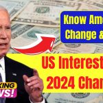 US Interest Rate 2024 Changes