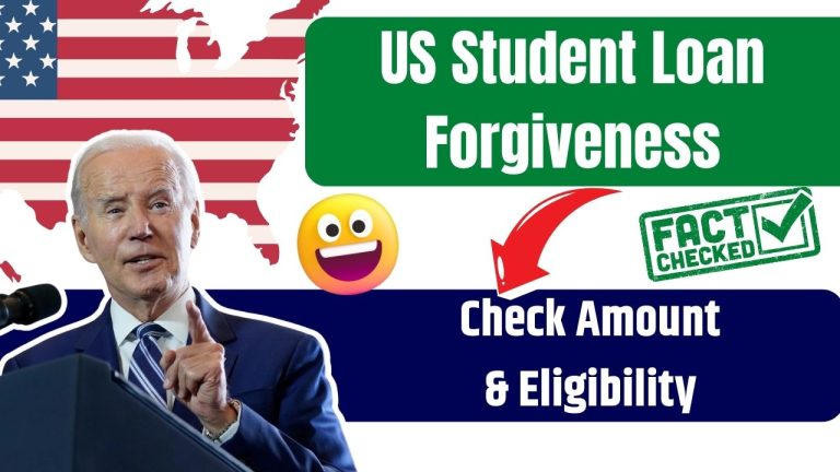 US Student Loan Forgiveness