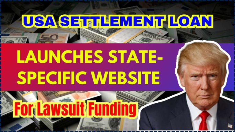 USA settlement Loan