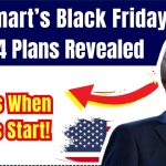 Walmart’s Black Friday 2024 Plans Revealed