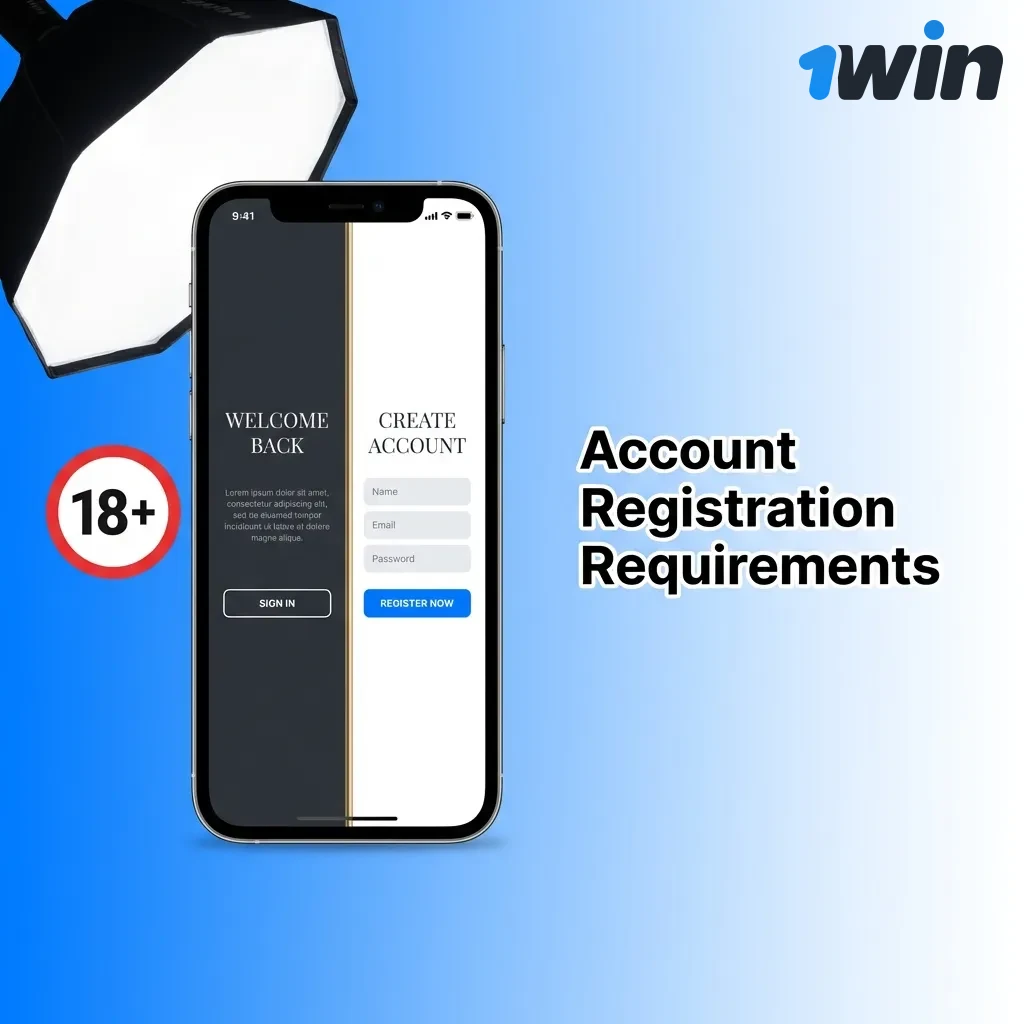 Person completing online registration form with ID verification for Indian gambling platform account setup