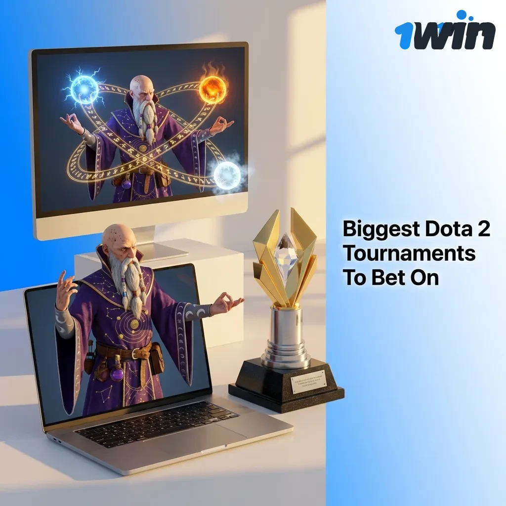 Major Dota 2 tournaments including The International, ESL One, and regional leagues offering premier competitive betting opportunities