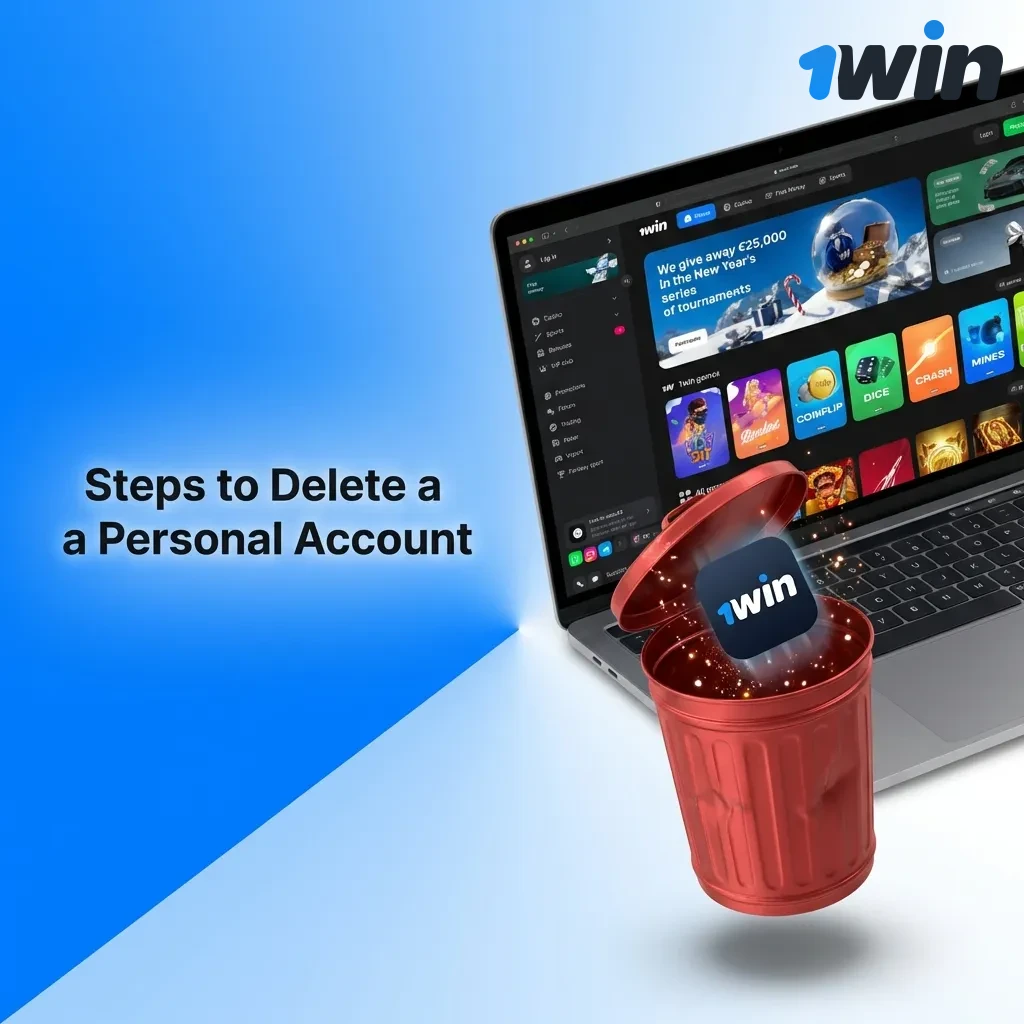 Steps to delete a personal account: login, navigate to settings, select close account, confirm, or contact support.