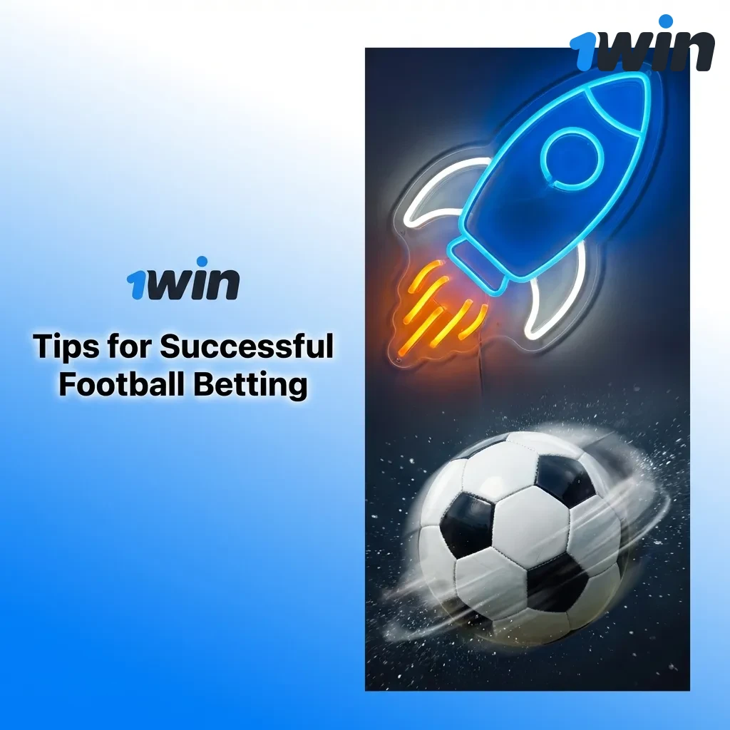 Football betting tips infographic showing team analysis, statistics, and bankroll management strategies