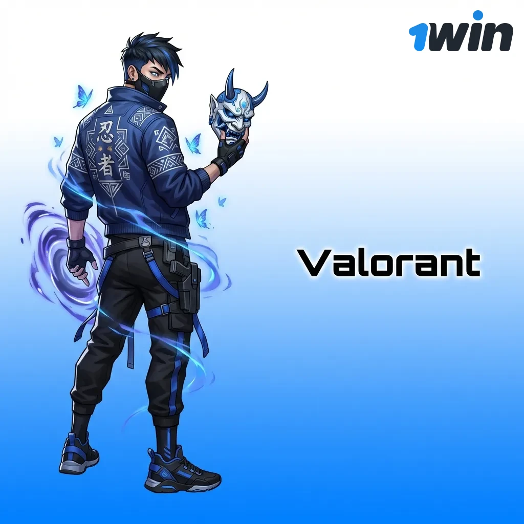 Valorant tactical shooter game showing 5v5 competitive match with agents using unique abilities in tournament play