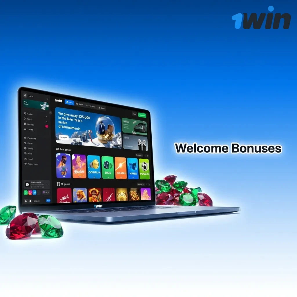 Four-tier welcome bonus table showing deposit stages with increasing percentages from 130% to 170% and wagering requirements