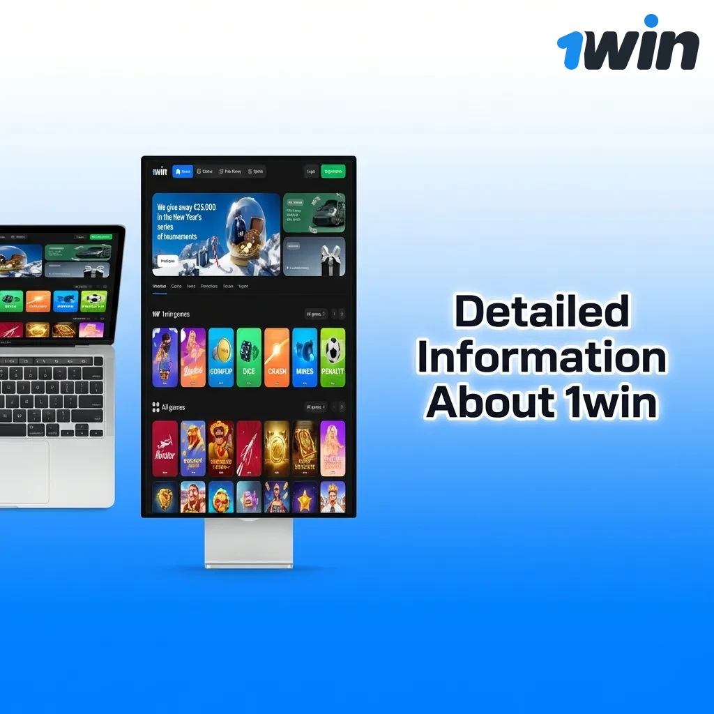 1win sports betting and casino platform interface showing cricket odds, secure login, and mobile app features