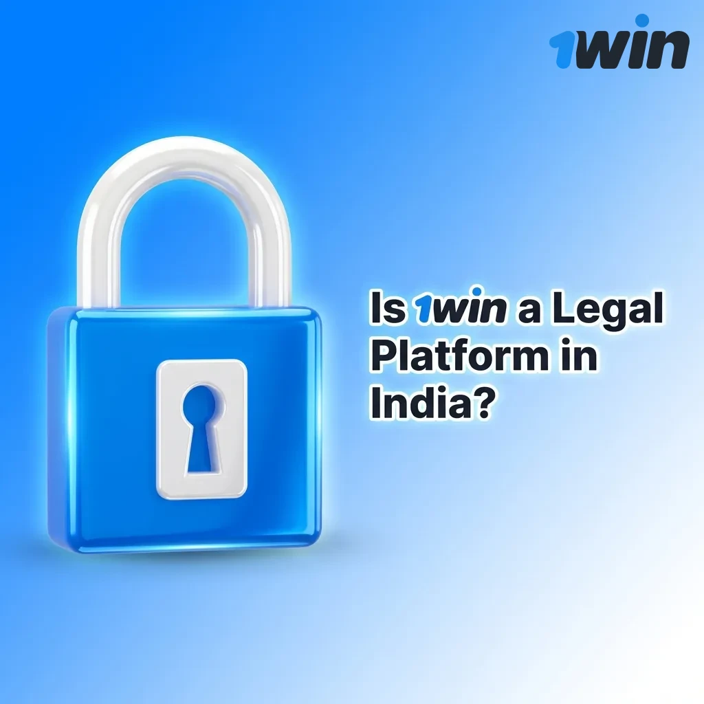 1win legal status in India: Curaçao licensed offshore betting platform accessible to Indian players with security features